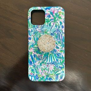 iPhone 12 Pro Max Lilly Case